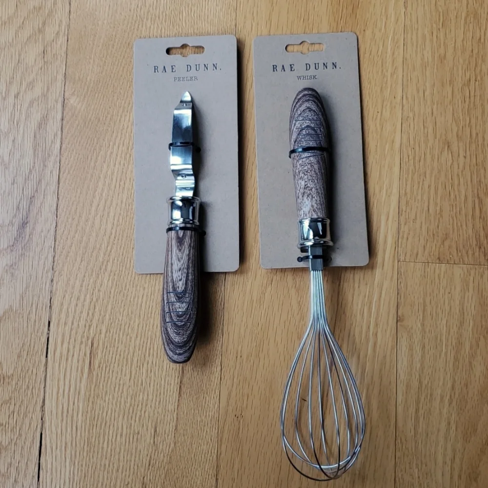 Rae Dunn Kitchen Utensils NWT